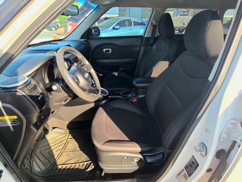 Kia Soul Base 2015