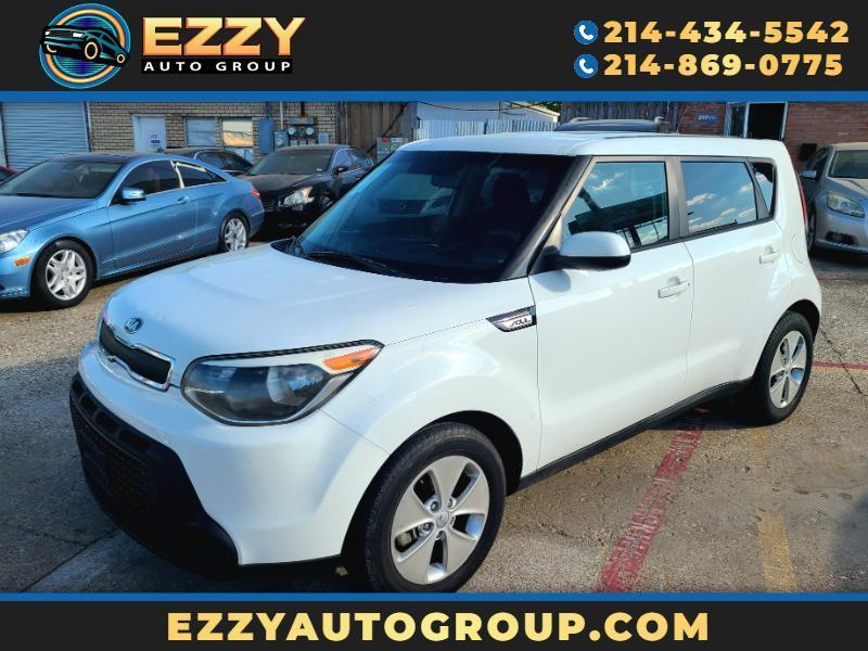 Kia Soul Base 2015