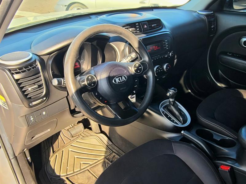 Kia Soul Base 2015