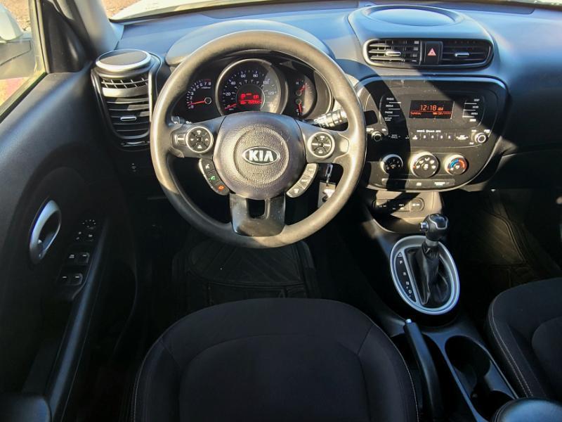 Kia Soul Base 2015