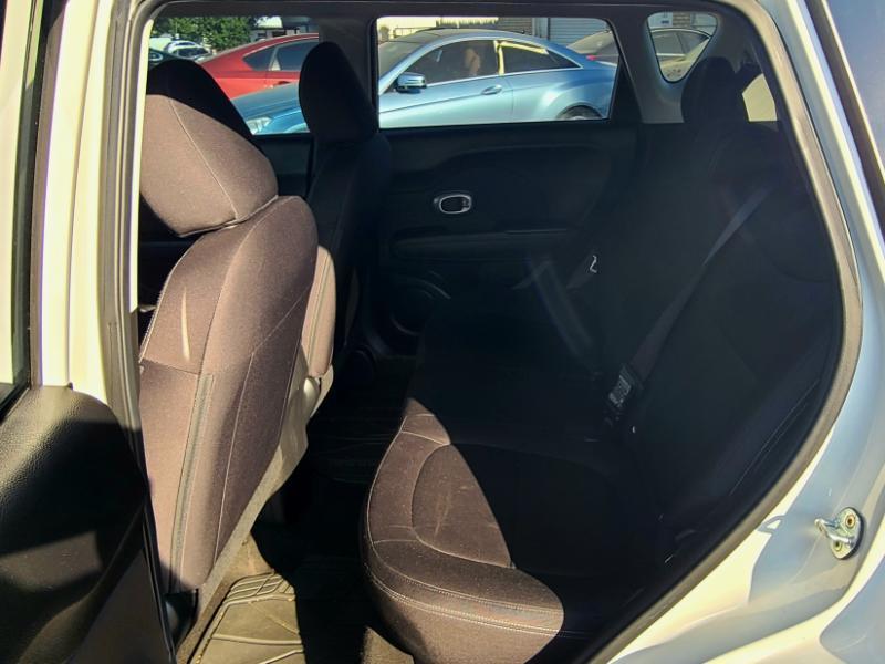 Kia Soul Base 2015