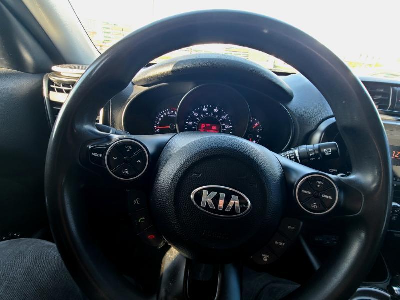 Kia Soul Base 2015