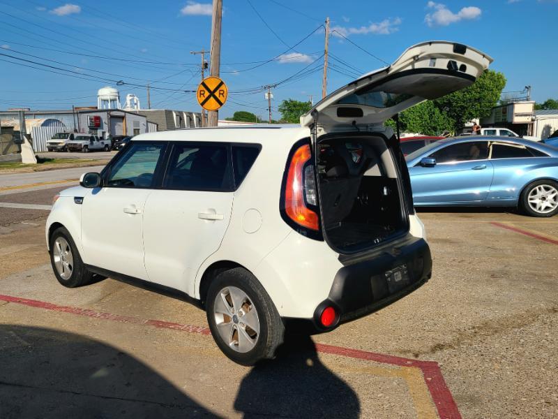 Kia Soul Base 2015