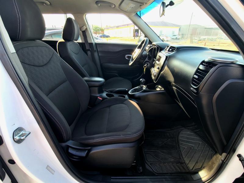 Kia Soul Base 2015