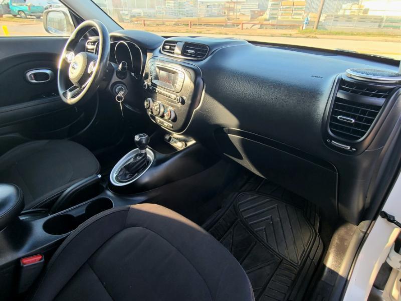 Kia Soul Base 2015