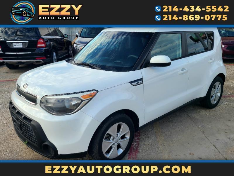 2015 Kia Soul Base