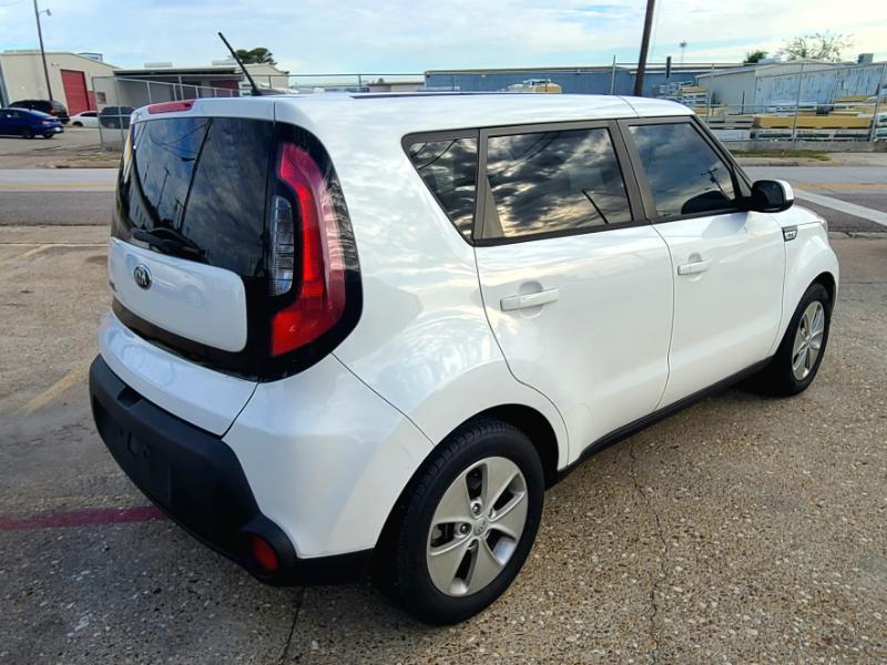 Kia Soul Base 2015