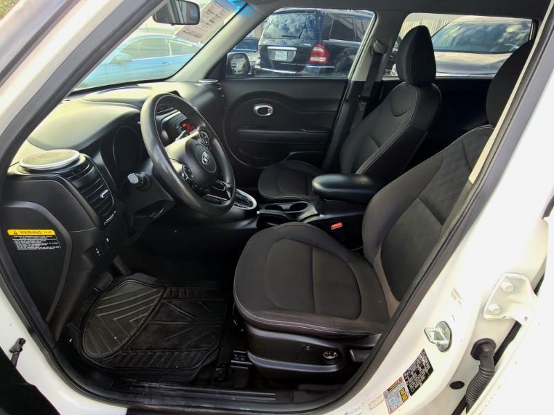 Kia Soul Base 2015