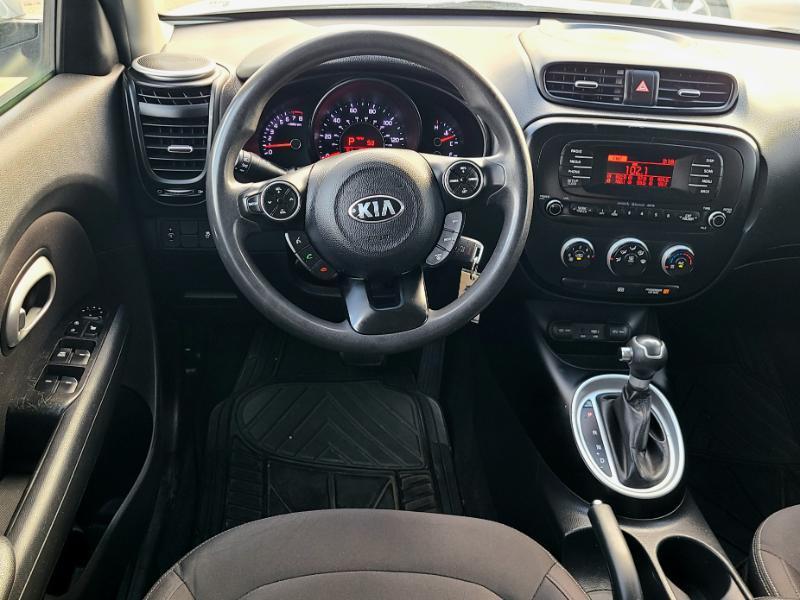 Kia Soul Base 2015