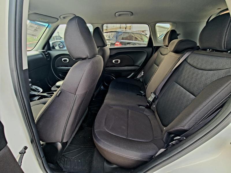 Kia Soul Base 2015