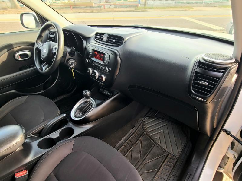 Kia Soul Base 2015