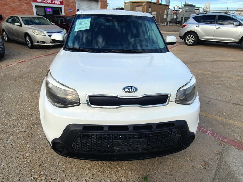 Kia Soul Base 2015