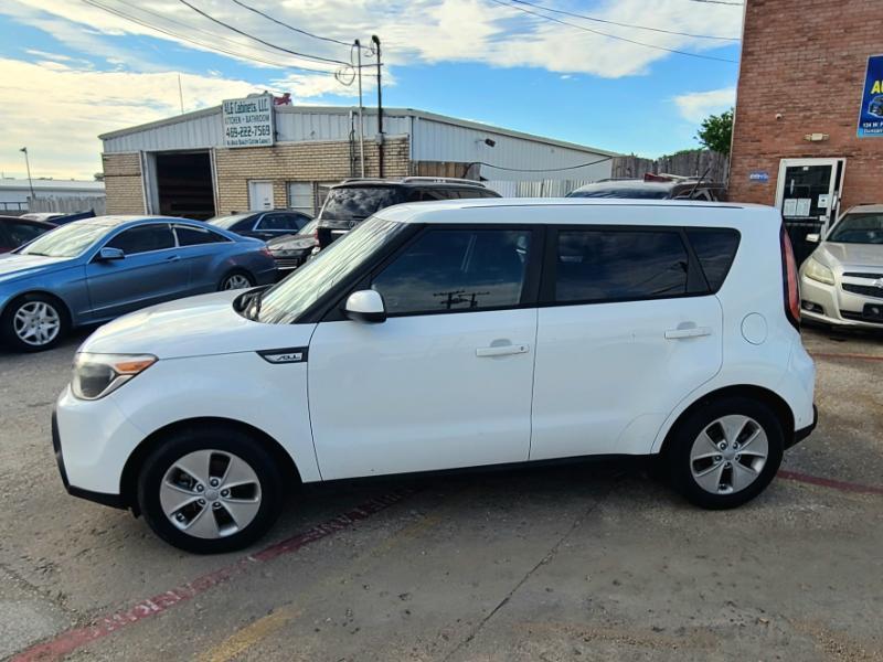 Kia Soul Base 2015