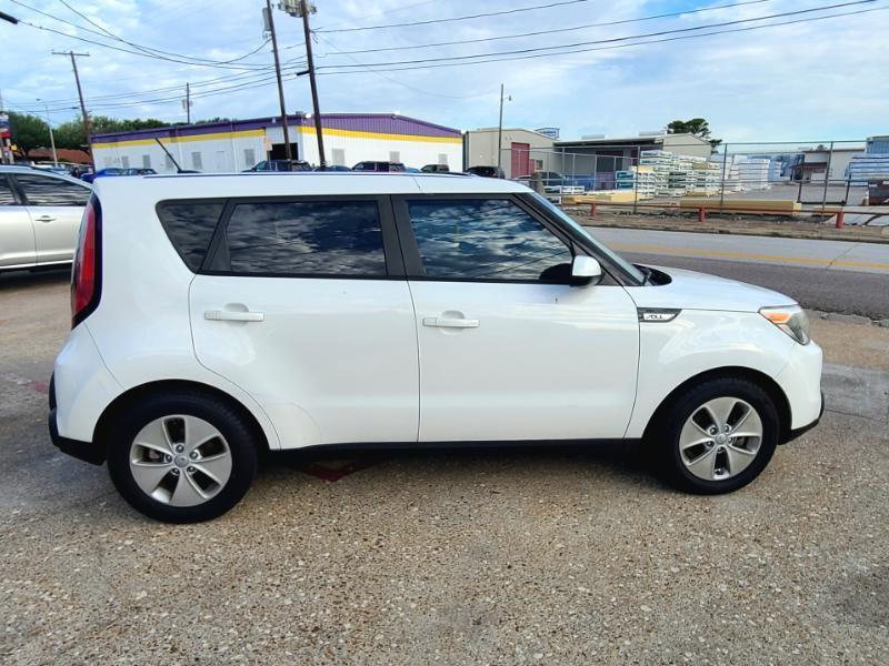 Kia Soul Base 2015