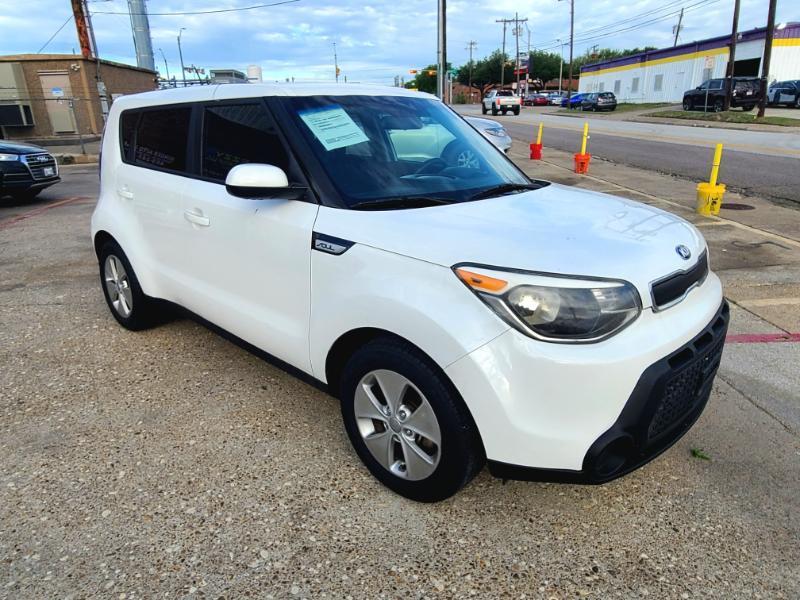 Kia Soul Base 2015