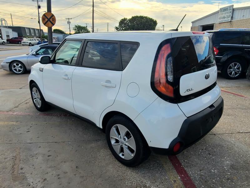 Kia Soul Base 2015