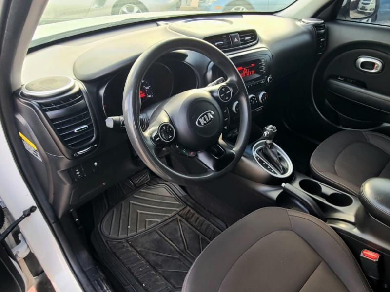 Kia Soul Base 2015
