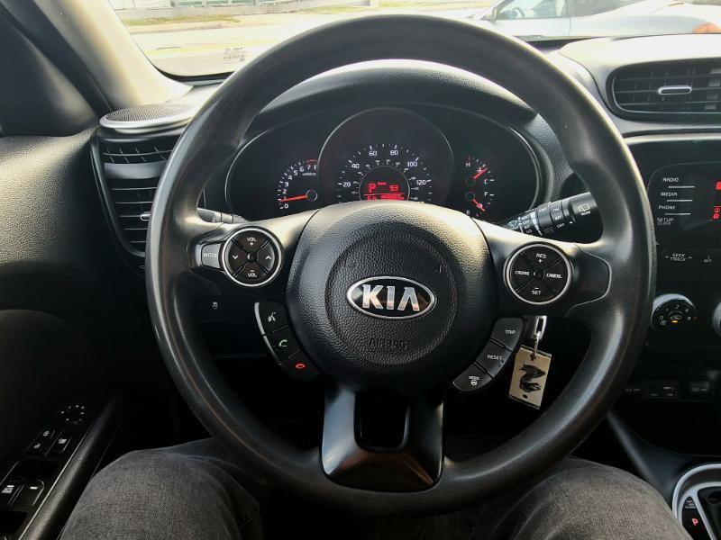Kia Soul Base 2015