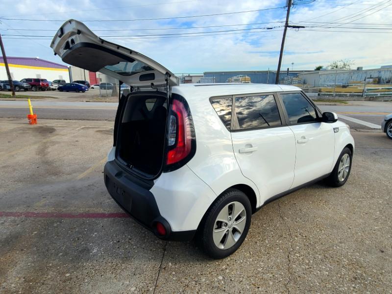 Kia Soul Base 2015