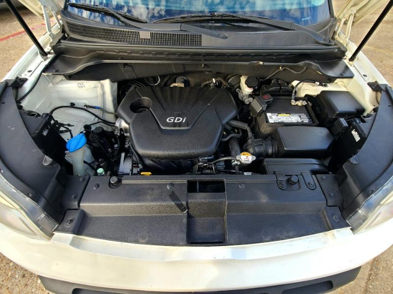 Kia Soul Base 2015
