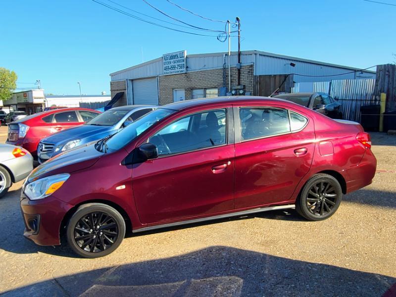 Mitsubishi Mirage G4 SE 2020