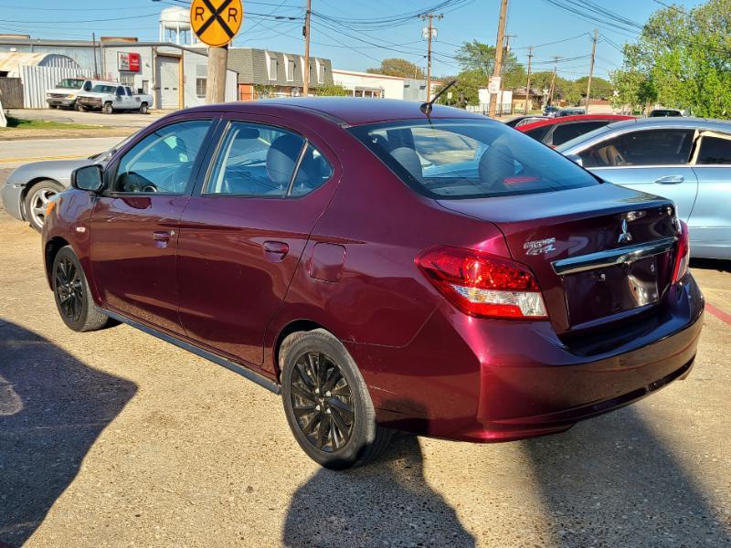 Mitsubishi Mirage G4 SE 2020