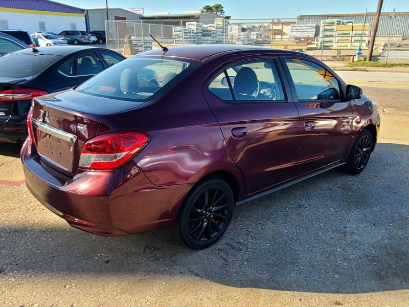 Mitsubishi Mirage G4 SE 2020