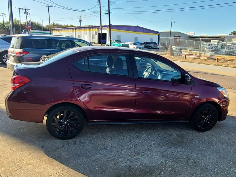 Mitsubishi Mirage G4 SE 2020