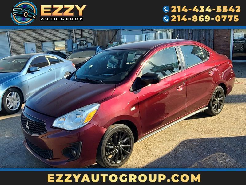 Mitsubishi Mirage G4 SE 2020