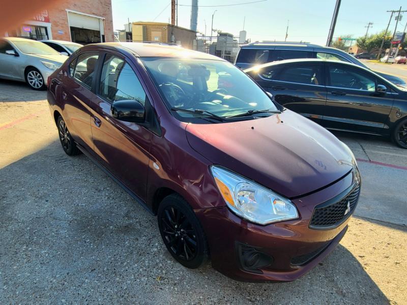Mitsubishi Mirage G4 SE 2020