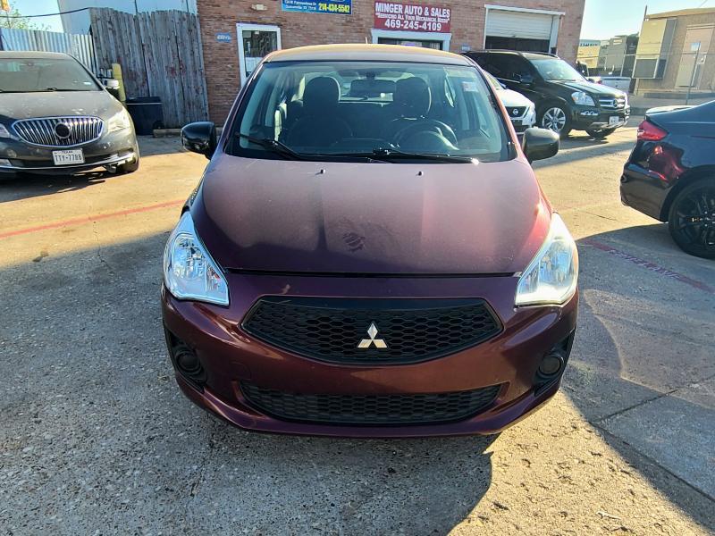 Mitsubishi Mirage G4 SE 2020