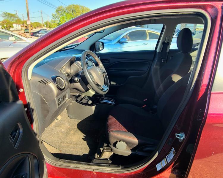 Mitsubishi Mirage G4 SE 2020