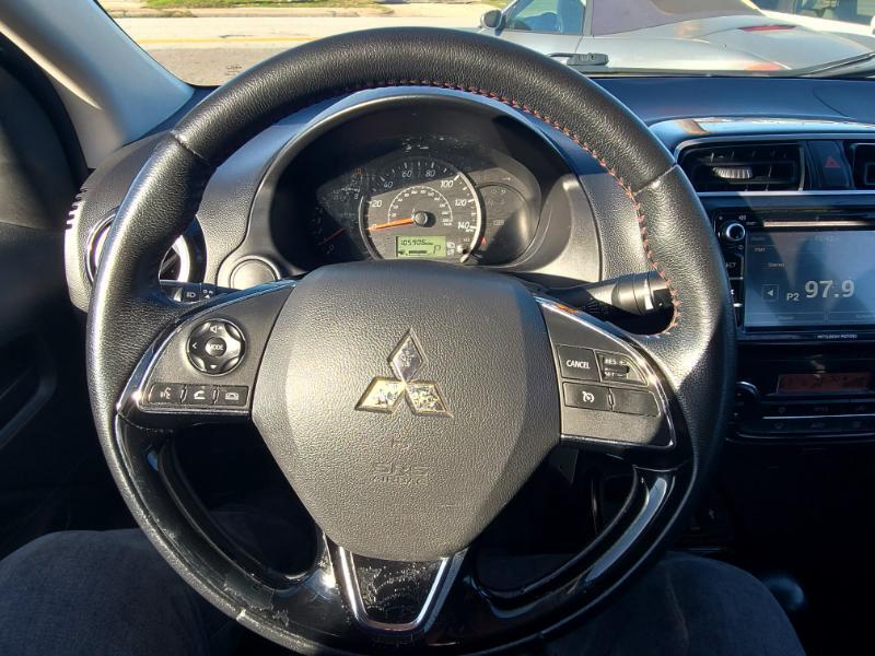 Mitsubishi Mirage G4 SE 2020