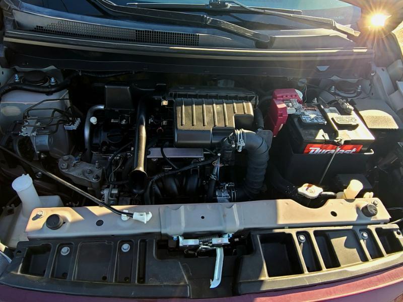 Mitsubishi Mirage G4 SE 2020