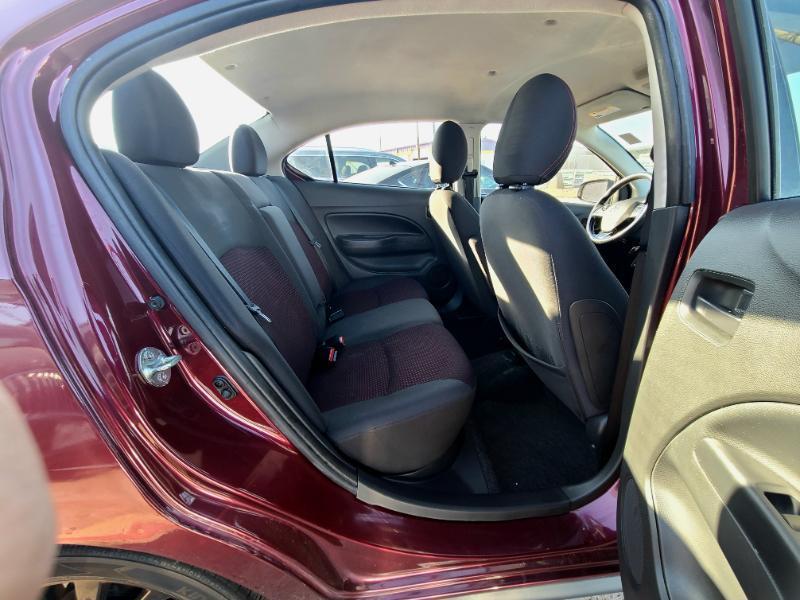 Mitsubishi Mirage G4 SE 2020