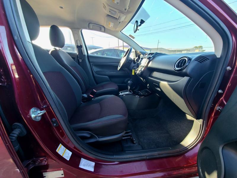 Mitsubishi Mirage G4 SE 2020