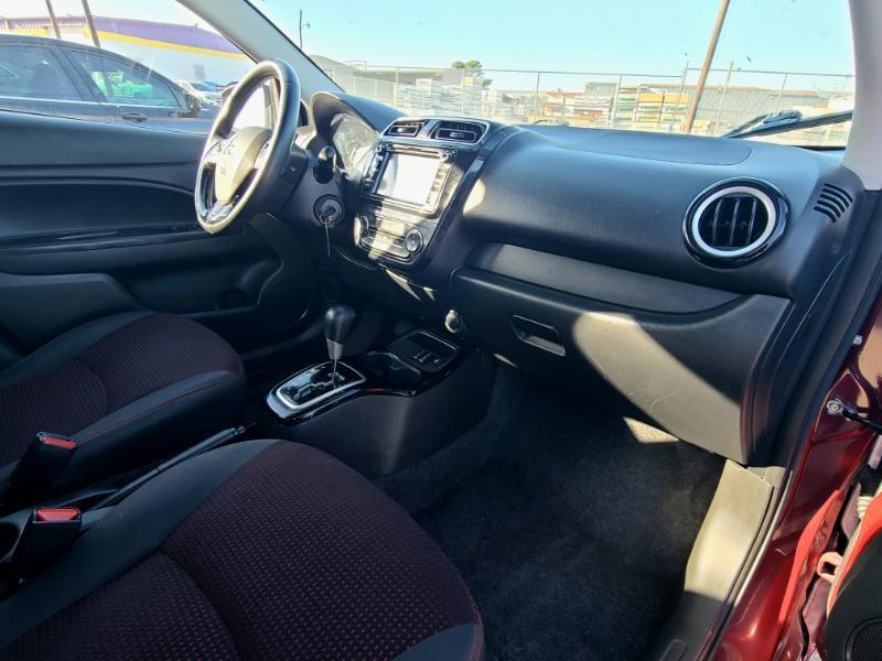 Mitsubishi Mirage G4 SE 2020