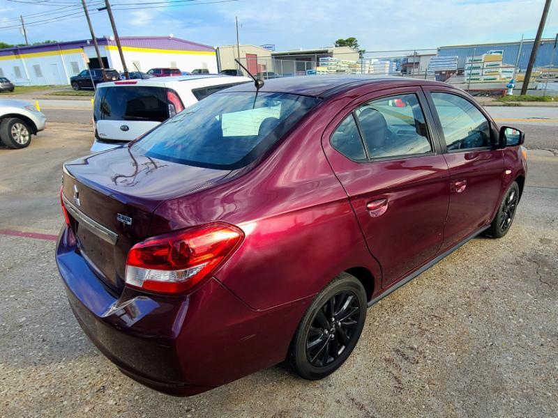 Mitsubishi Mirage G4 SE 2020