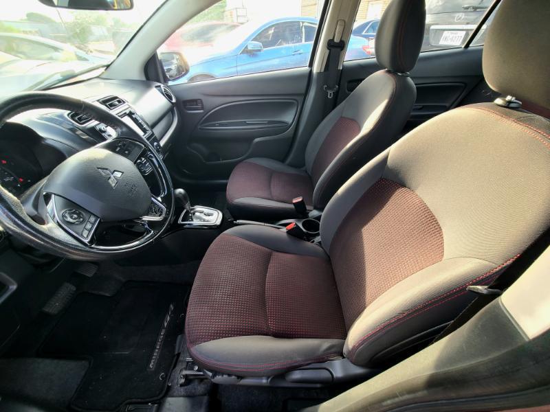 Mitsubishi Mirage G4 SE 2020