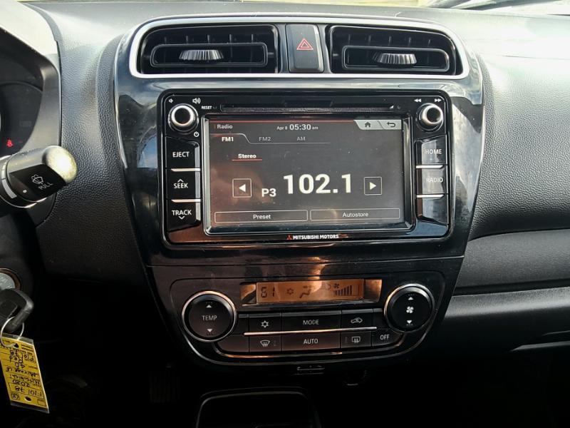 Mitsubishi Mirage G4 SE 2020