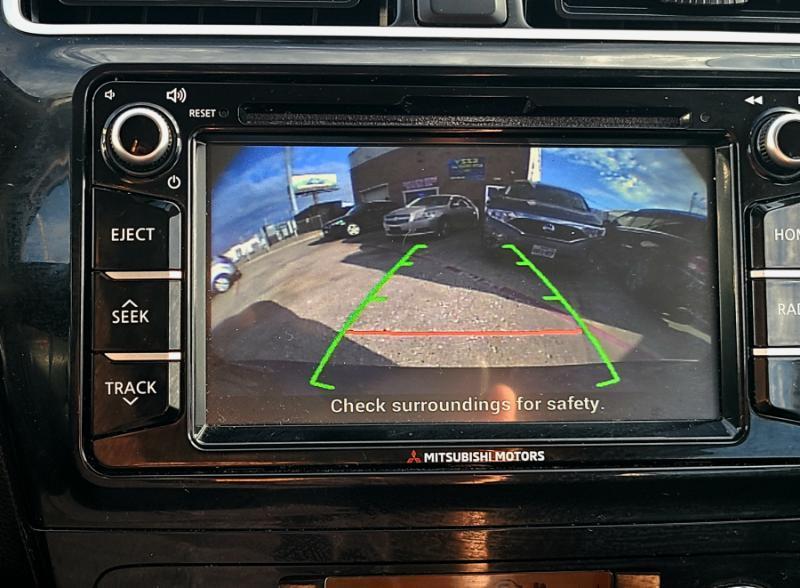 Mitsubishi Mirage G4 SE 2020