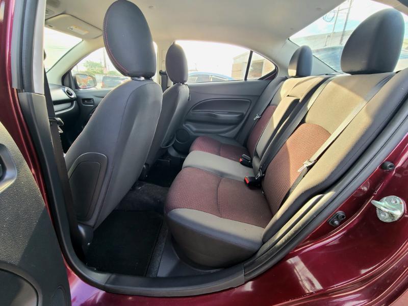 Mitsubishi Mirage G4 SE 2020