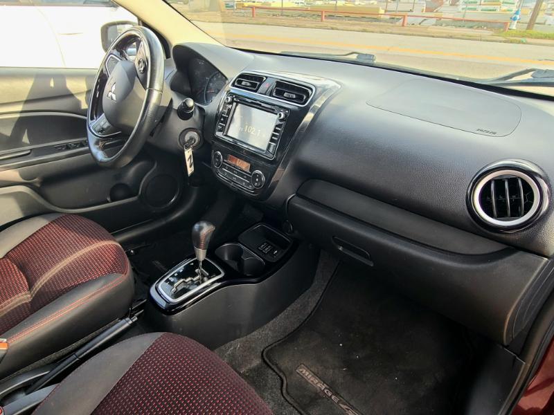 Mitsubishi Mirage G4 SE 2020