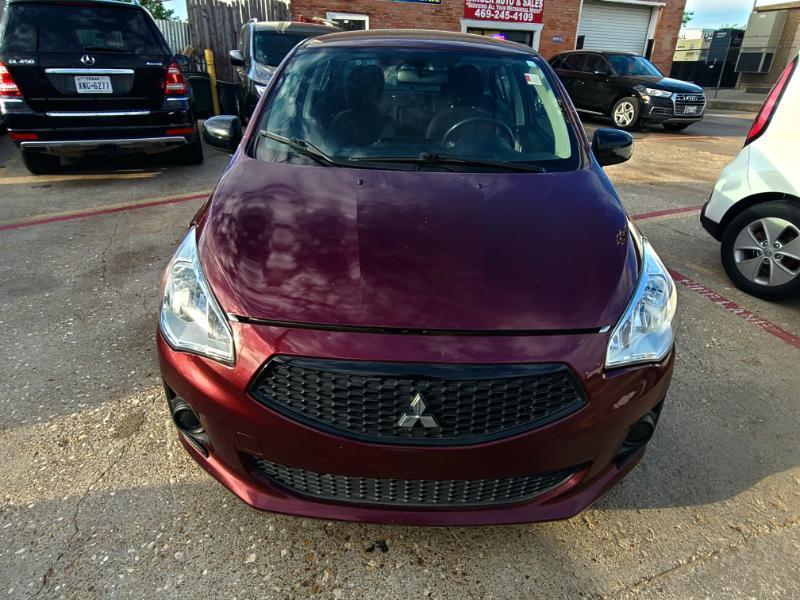 Mitsubishi Mirage G4 SE 2020