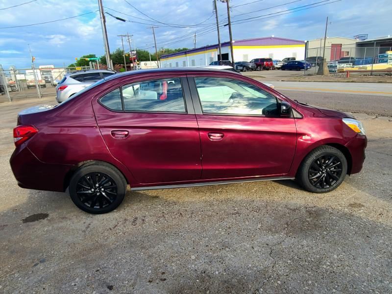 Mitsubishi Mirage G4 SE 2020