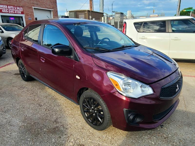 Mitsubishi Mirage G4 SE 2020