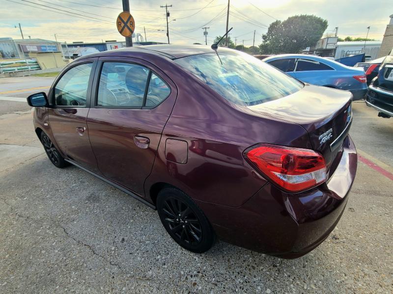 Mitsubishi Mirage G4 SE 2020