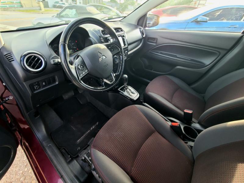 Mitsubishi Mirage G4 SE 2020