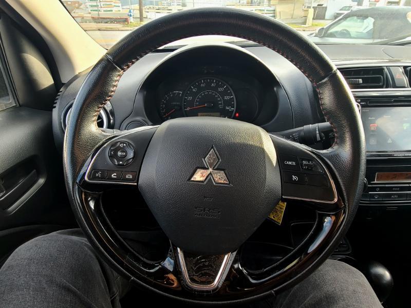 Mitsubishi Mirage G4 SE 2020