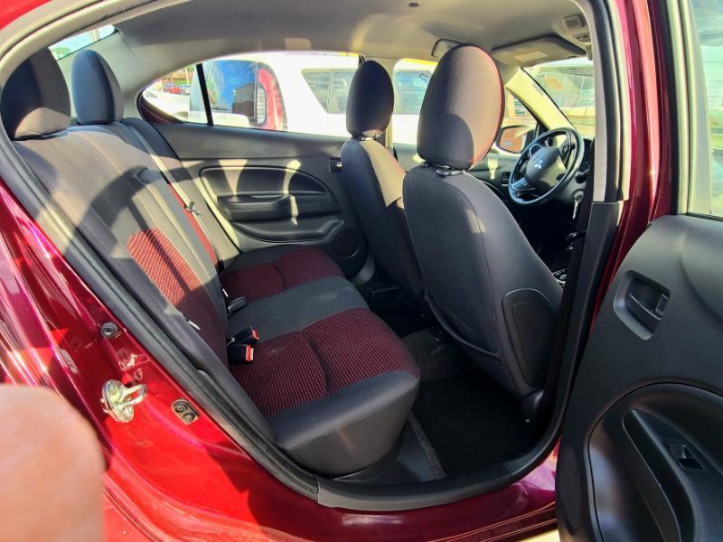 Mitsubishi Mirage G4 SE 2020